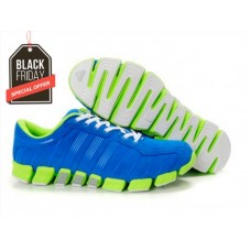 Кроссовки Adidas Climacool cc ride 2012 sky/lime
